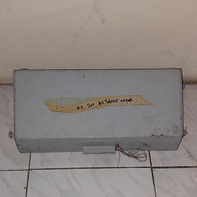 Laci Dashboard Kijang Kotak KF20 Original Toyota