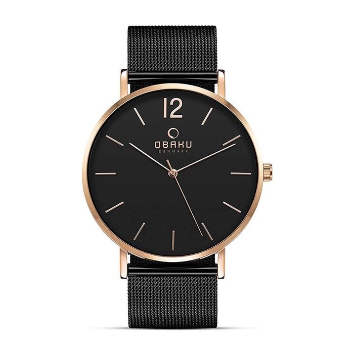 Obaku V197Gxvbmb1 - Jam Tangan Pria
