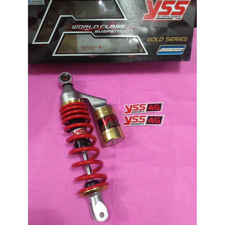 SHOCK YSS GOLD SERIES MIO / BEAT