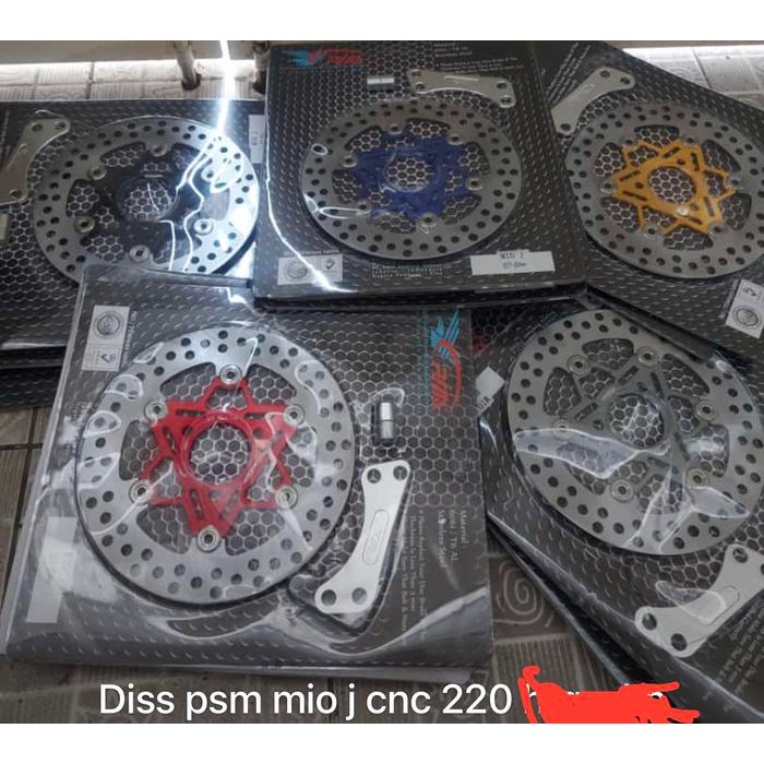 Laris Piringan Psm Mio J 220Mm Cakram Mio J Psm Disc Psm Mio J 220Mm Origi Terlariss 