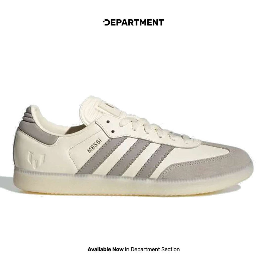 Sepatu Futsal Pria ADIDAS SAMBA INDOOR X LIONEL MESSI JQ0266 ORIGINAL