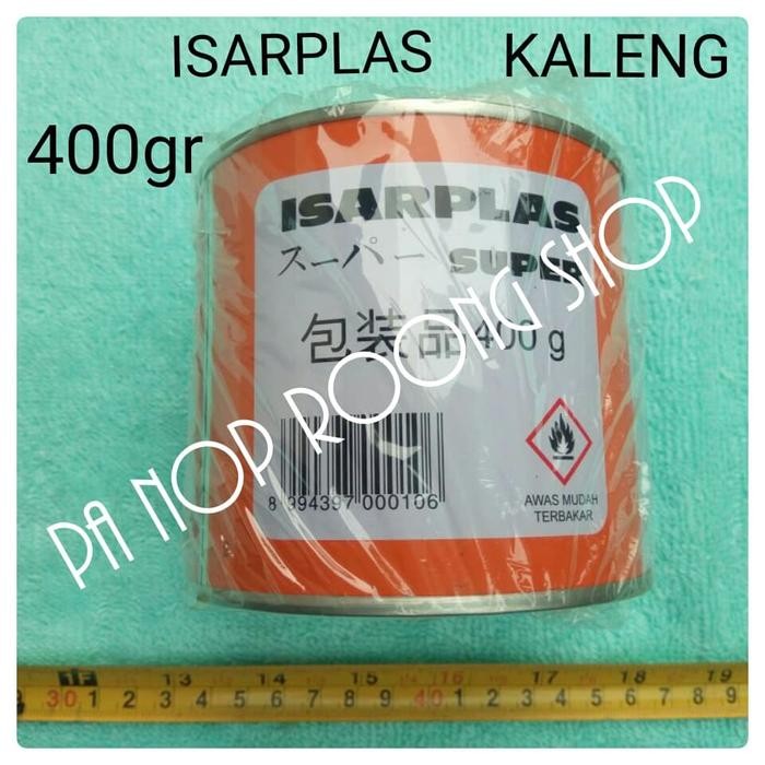 LEM PVC ISARPLAS KALENG