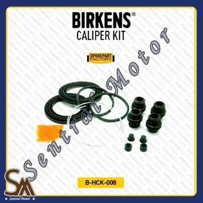 Terpopuler Kit Kaliper Caliper Cakram Depan Honda Crv Gen 2 Birkens Terlariss 
