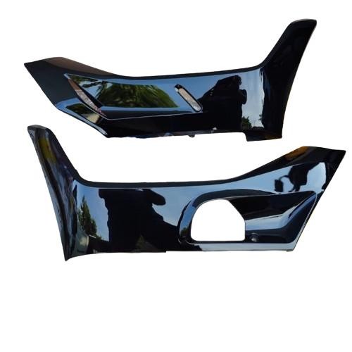 Dek Bawah Kanan Kiri Pcx 150 Hitam / Cover Under Side Pcx 150 Hitam