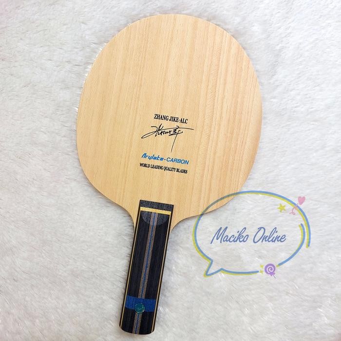 Butterfly Zhang Jike Alc St ~ Kayu Bet Pingpong Butterfly Zhang Jike A Terlaris