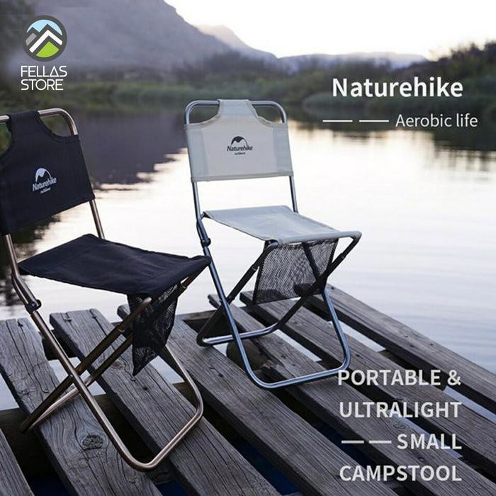 NatureHike Mini Folding Stool NH18M001-Z
