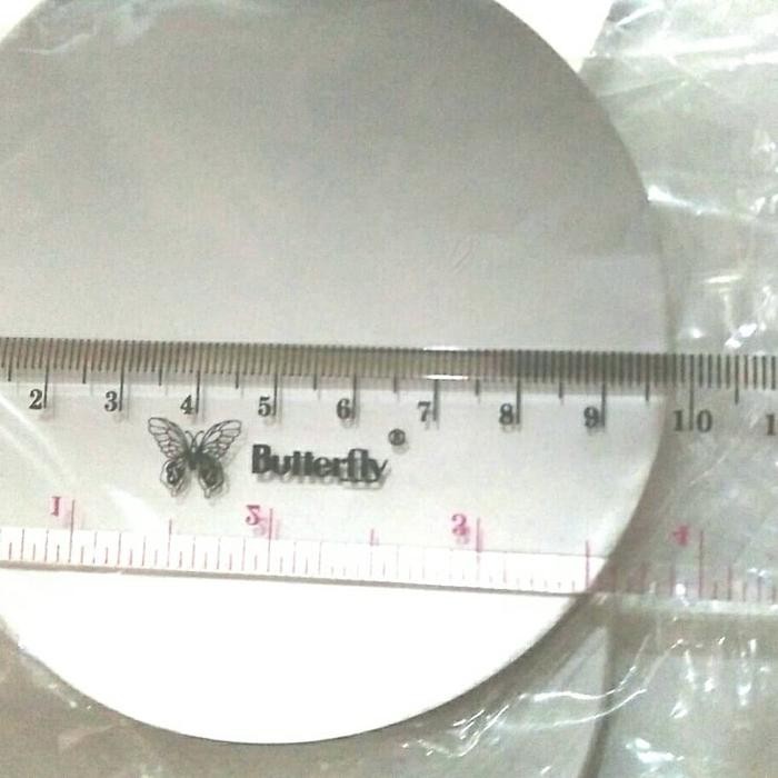 Seal 9,5cm - Seal Botol PET- Seal Alumunium Foil Botol Plastik PET