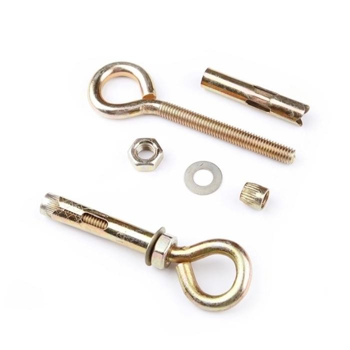 KUALITAS Dynabolt Gantung Tutup / Eye Anchor / Eye Dynabolt