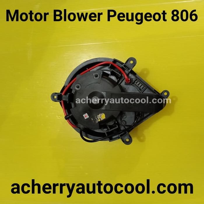 $$$$] Motor Blower Peugeot 806