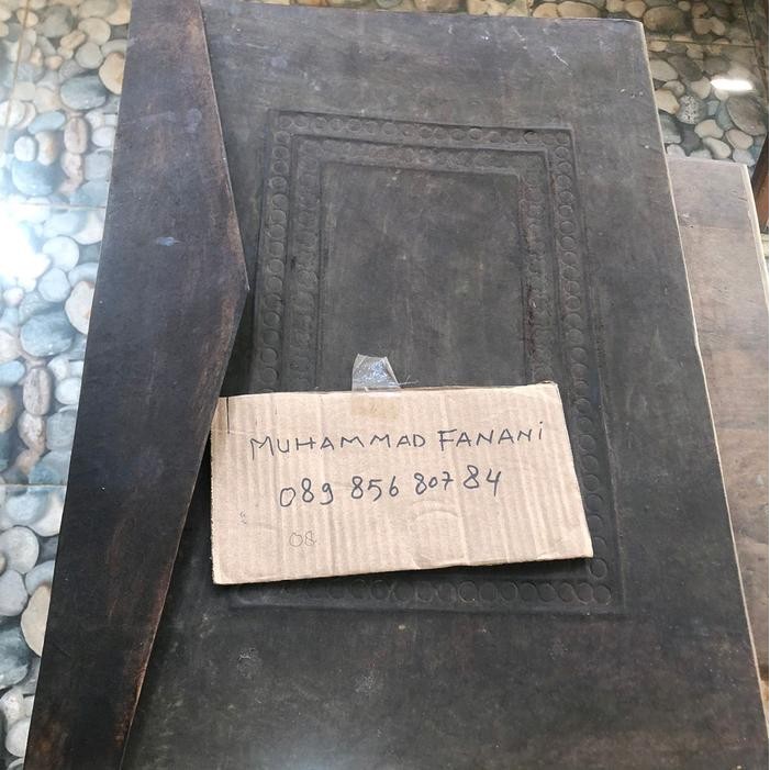 SIAPKIRIM Qur'an jumbo tulisan tangan Edisi sus READY STOCK