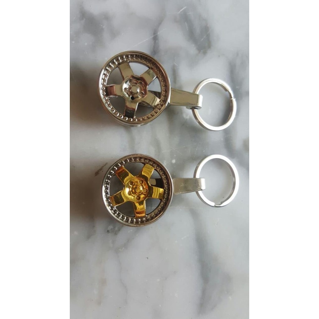 Keychain Velg Turbo