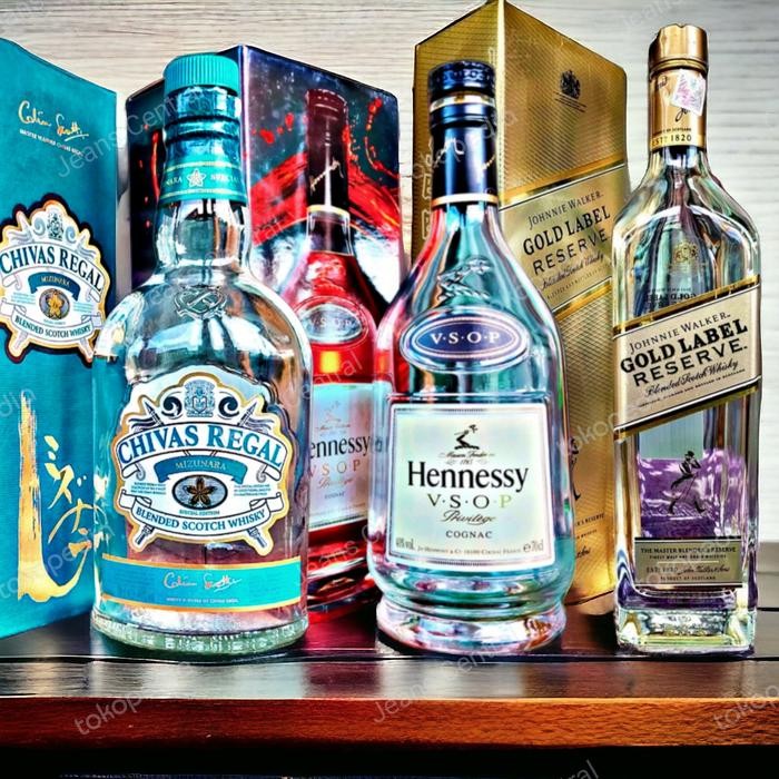 Botol Hias Aesthetic Koleksi Pajangan Hiasan Dinding Rumah Murah Kaca