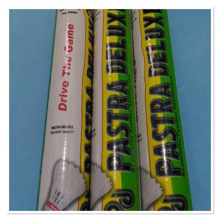 Kok shuttlecock PASTRA DELUXE (original bapak)