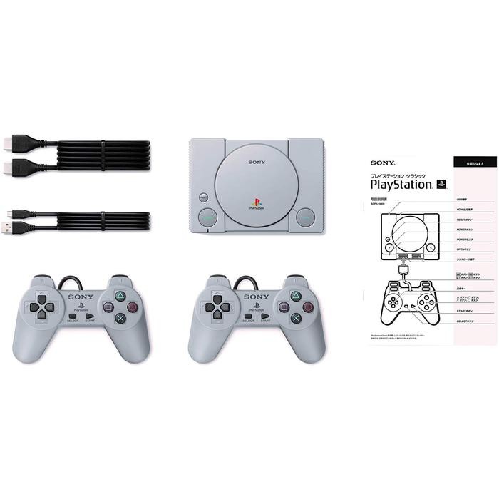 PS Classic / Sony Playstation Classic / PSX / PS1 Mini