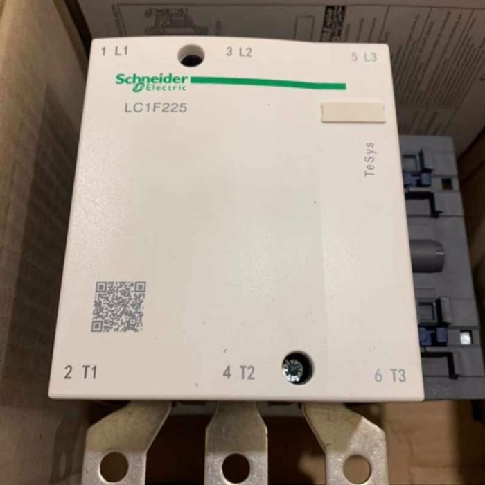 Spesial Contactor Lc1F225M7 / Kontaktor Lc1F225 M7 220V / 110V 380V Terlariss 