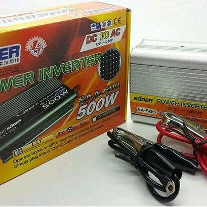 Solar Power Inverter SUOER SAA 500w 500 w 500watt 500 watt