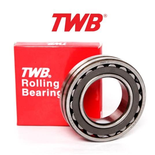 Terhemat Spherical Roller Bearing 22212 Cakw33 C3 Twb 60X110X28 Terlariss 