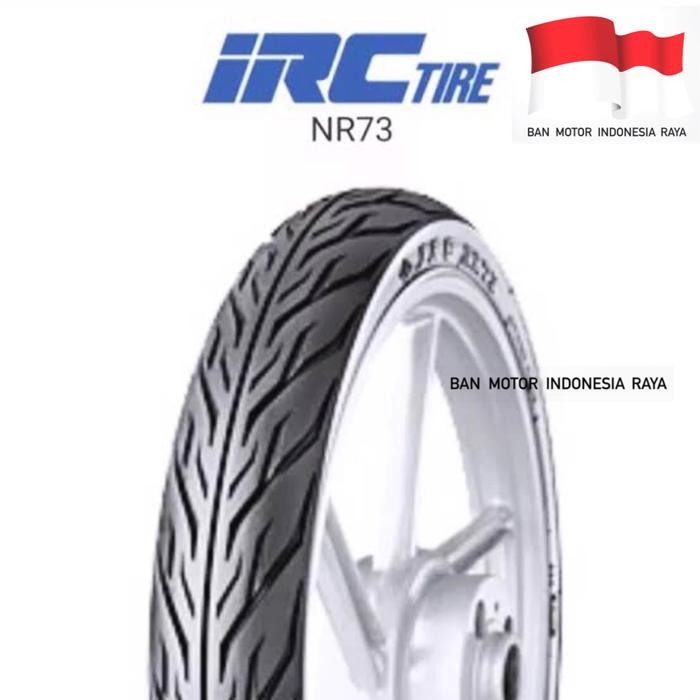 Ban Motor IRC NR 73 ( NR73 ) 70/90-17 ( Tubetype ) Ban Luar
