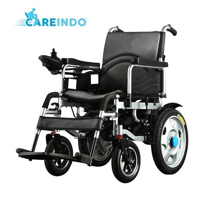 Ready Kursi Roda Elektrik Ekonomis Careindo 503