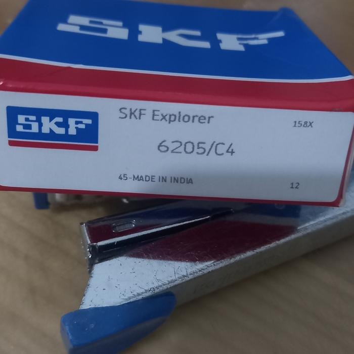 Ball Bearing 6205 C4 Skf