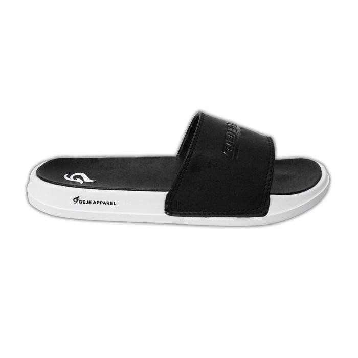 Geje Apparel Sandal Slop Slide Pria Wanita Garve
