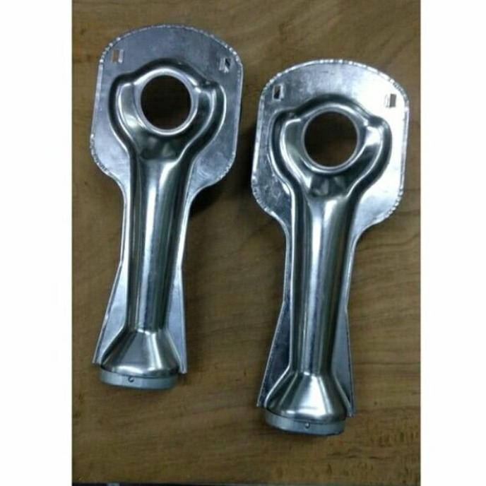 BURNER TUNGKU KOMPOR GAS TURBO GS 2077 ORIGINAL