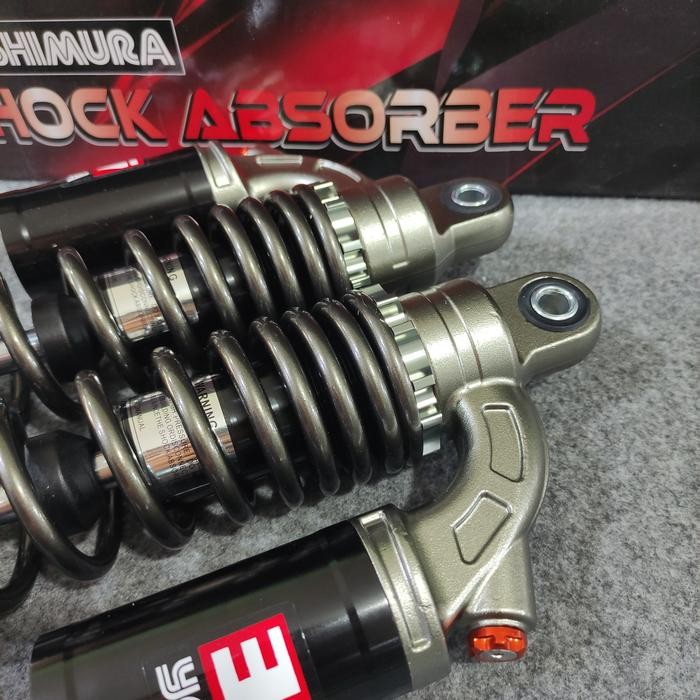 Paling Murah Shock Tabung Atas Yoshimura Model Ktc 280Mm Nouvo Z Nouvo Lele Jupiter Terlariss 