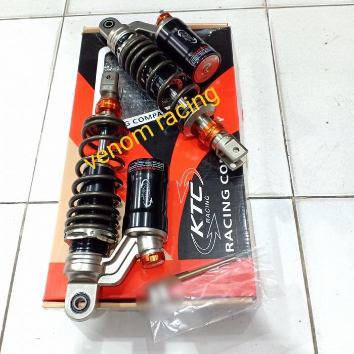 Berkualitas Shock Tabung Atas Ktc Extreme New Nmax 305Mm/ Shock Ktc New Nmax 2020 Terlariss 