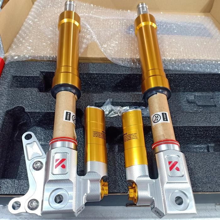 Mantab Usd Upsidedown Ktc Kytaco Yamaha New Fazzio/ Usd Ktc Yamaha Fazio Terlariss !!