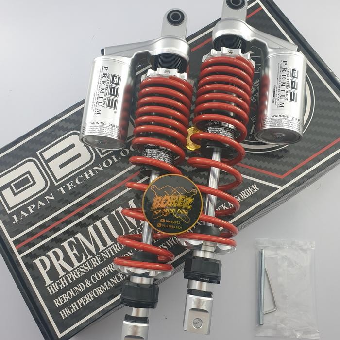Terlaris Shock Dbs Premium 666 Tinggi 365Mm Pcx 160 Original Dbs By Mgv Terlariss 