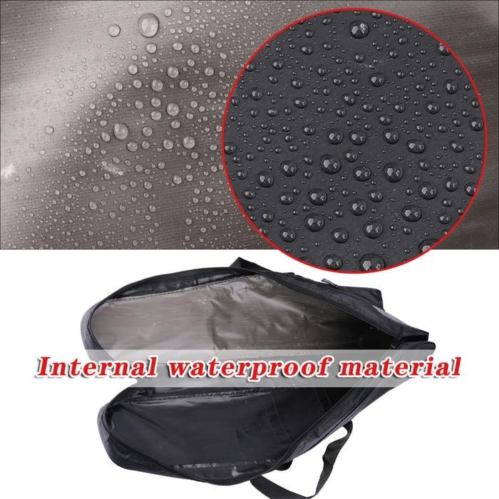 Sougayilang Tas Pancing 80/100/120cm Anti Air Tas Pancing 120cm 100cm 80cm Tas Pancing Tegek Joran