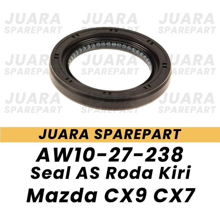 Seal Oil Transmisi Seal As Roda Dalam Kiri Mazda Cx7 Cx9 Aw10-27-238