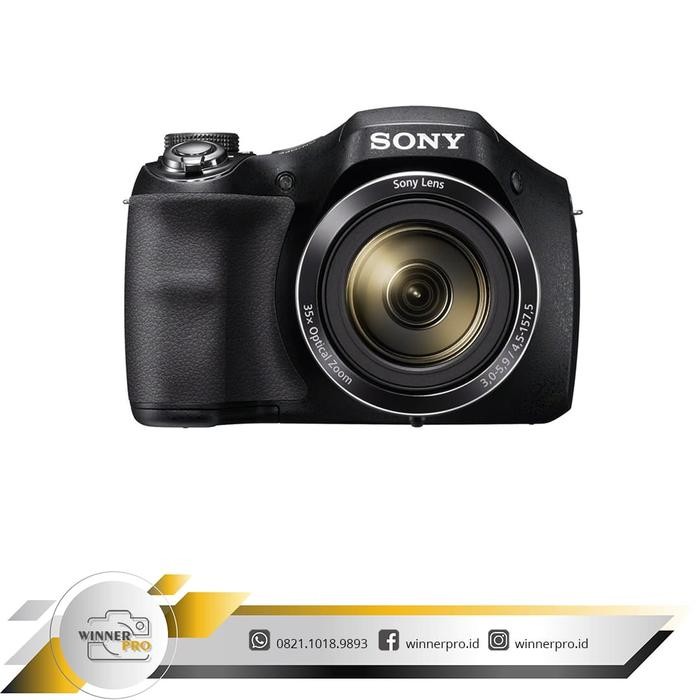 KAMERA SONY CYBER SHOT DSC-H300