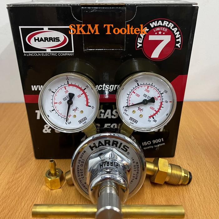 Murah Regulator Nitrogen Harris 825Ds-15-N2 Terlariss 