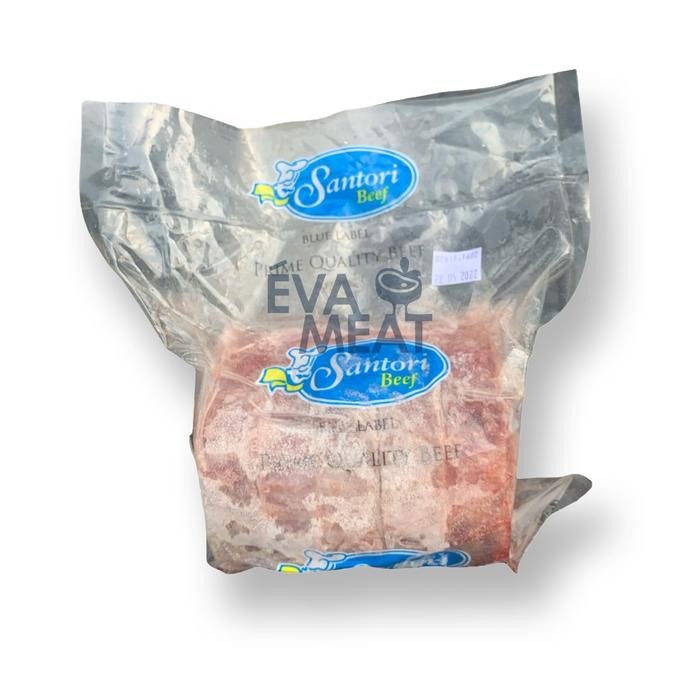 SerbaDaging- Daging Sapi Wagyu Meltique Tenderloin Steak 200 Gr / Tenderloin