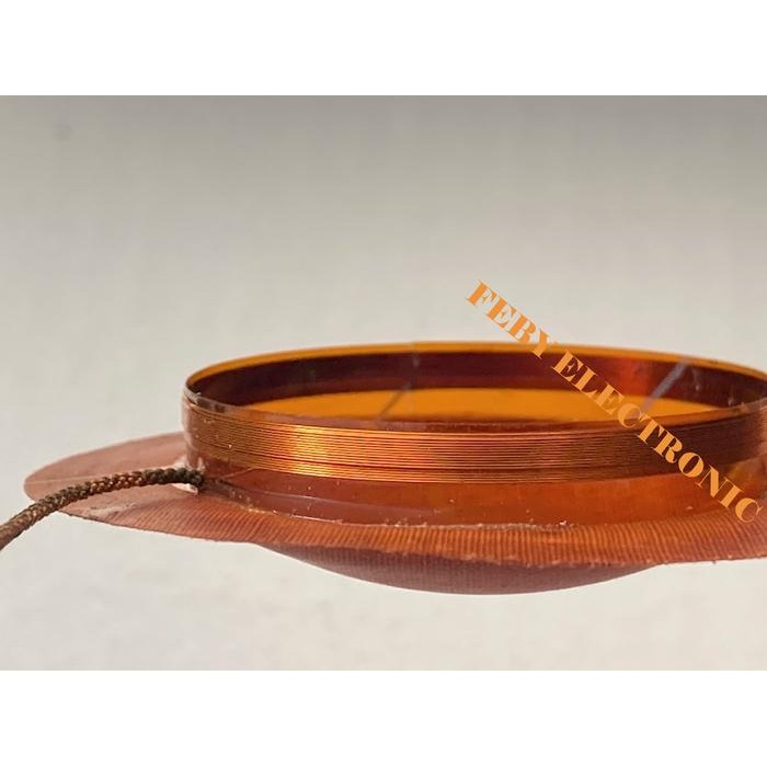 BeliBeliSale- Spol Tweeter M-40 Spool Spul 38,5 Mm