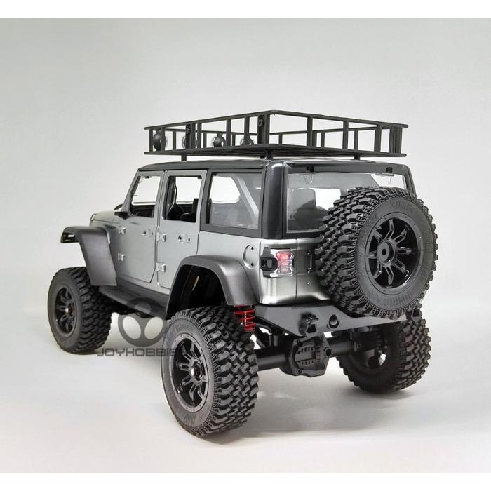 RC Adventure MN-128 MN128 1:12 Jeep Wrangler Rubicon RTR,RC Offroad