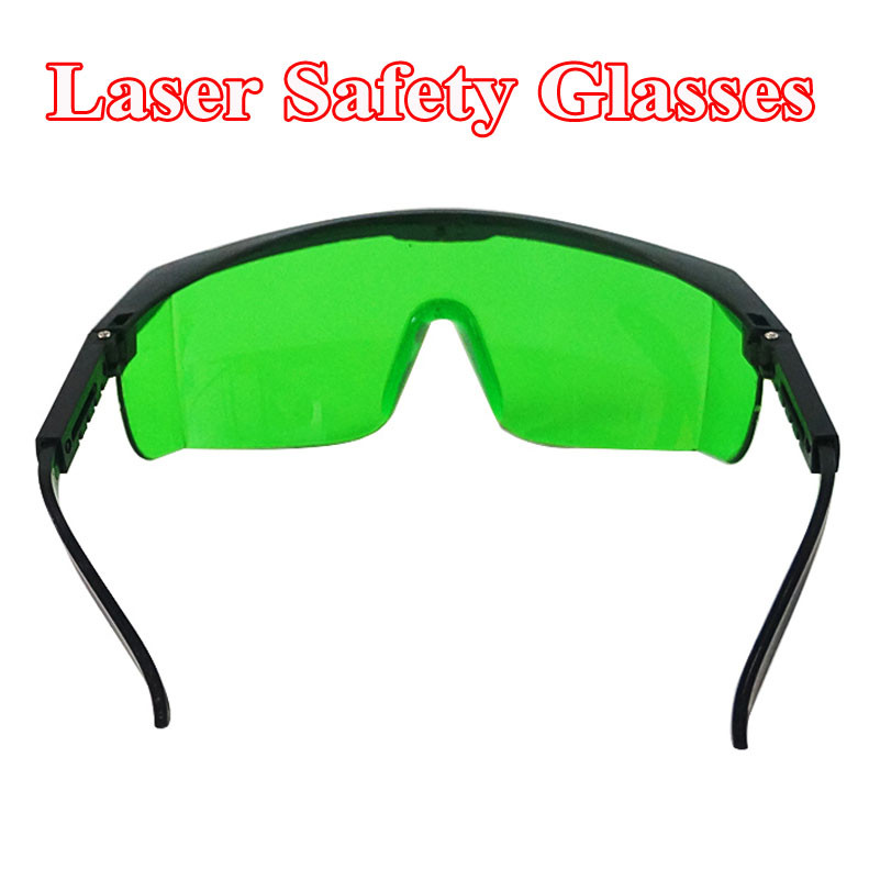 Engraving Machine Used Laser Light Protection Safety Glasses 190nm to 540nm Diode Laser Protective E