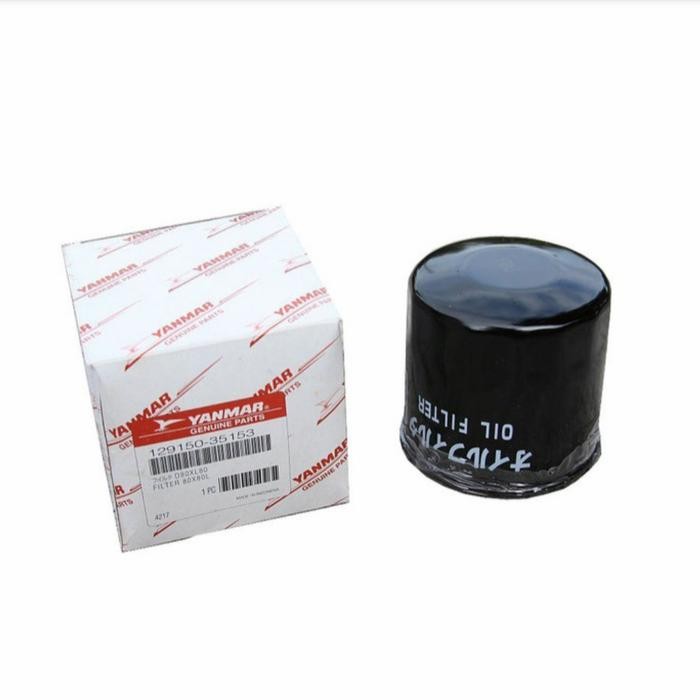 Laris Filter Oli Yanmar 4Tne84 Terlariss 