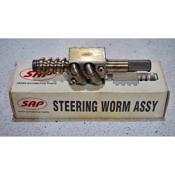 Jual Worm Steering Steer Stir Assy Cacing Suzuki St20 St-20 Trungtung Sap Best Seller