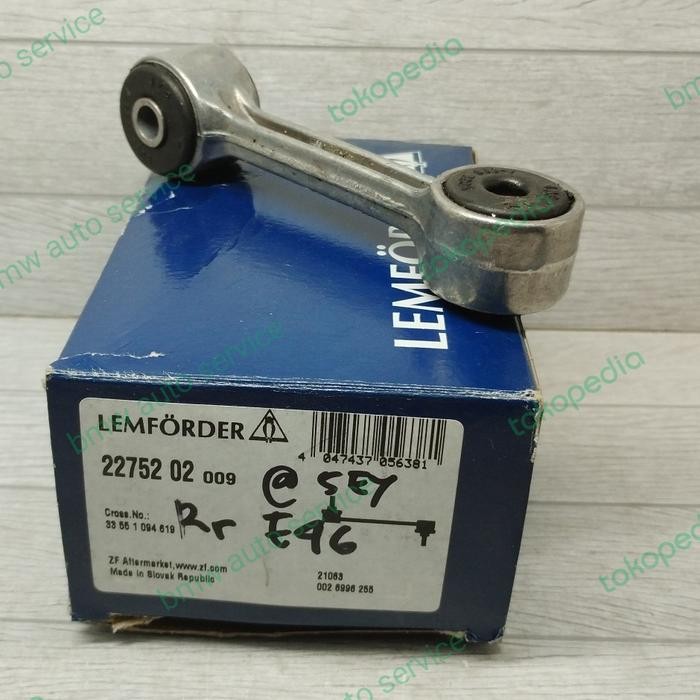 Link stabil roda belakang BMW E46