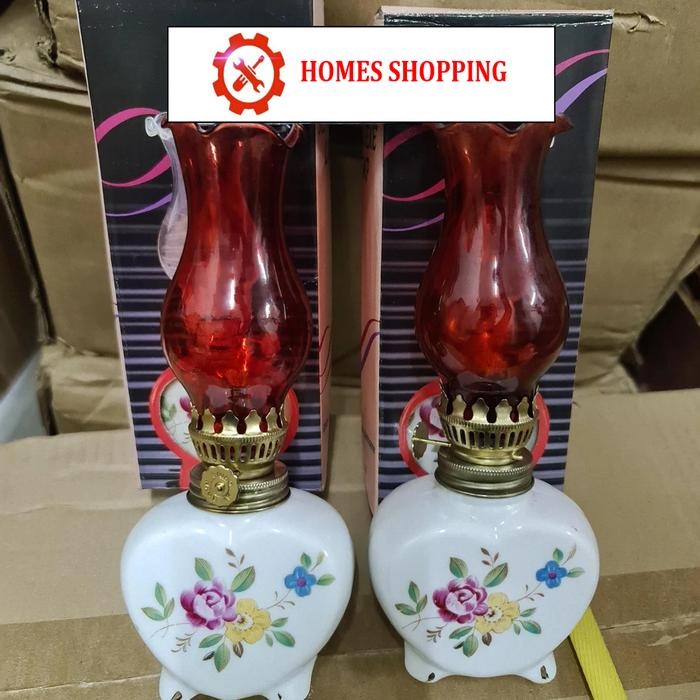 lampu minyak sangjit antik lampu minyak classic jadul lampu kawinan