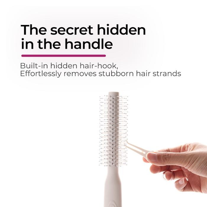 Vanda's ChoiceSTYPRO Curling Styling Comb - Sisir Penata Rambut Pengeriting Rambut Bergelombang