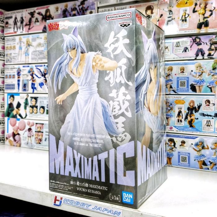 Maximatic Figure Yuyu Hakusho - Youko Kurama