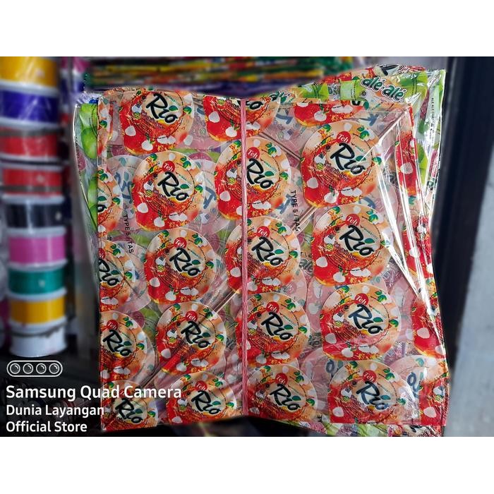 PROMO 100 PCS LAYANGAN ADUAN PLASTIK MURAH
