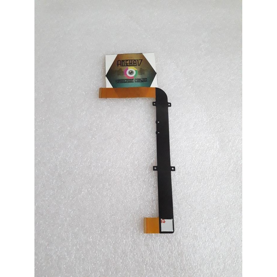 Flexible flex Lcd for Fujifilm XA3