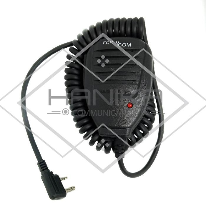 HAND MIC HT ICOM IC-V80 IC-V88 IC-F4003 F3003 IC-U80 IC-V88 V80 ICV80