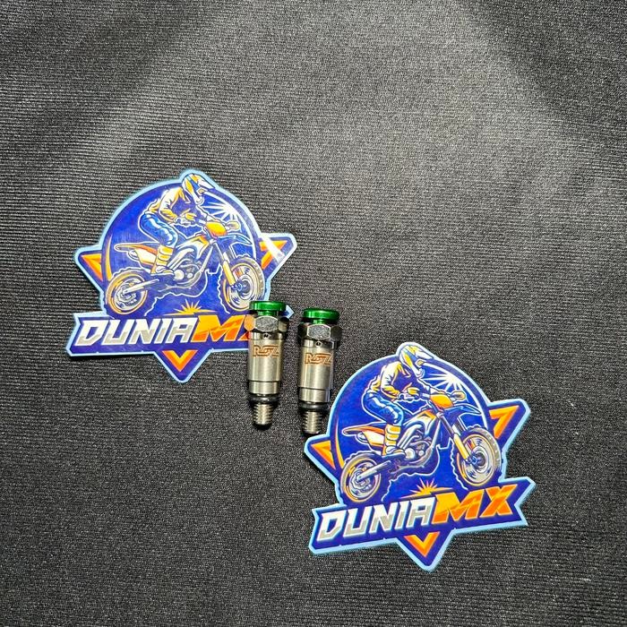 Fork Air Bleeder - Pentil Buang Angin USD Japan YZ CRF KXF RMZ ROZ