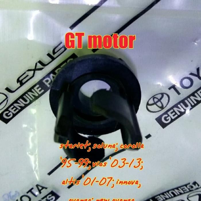 Jual Retainer Fuel Filler Kancing Kabel Tangki Bensin Innova Acanza New Avanza Kode 183
