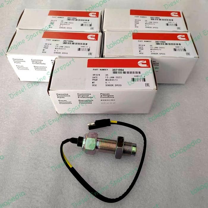 Unik 3971994 Sensor Rpm/Mpu Cummins Terlariss 